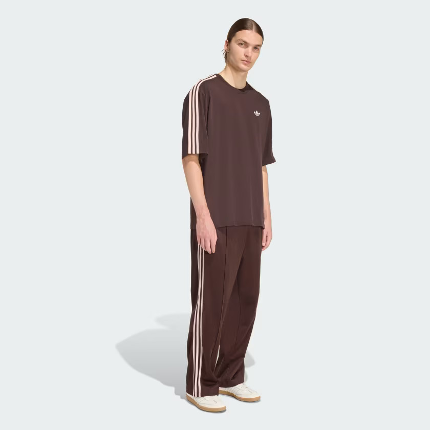 adidas men BAGGY TRACK PANTS