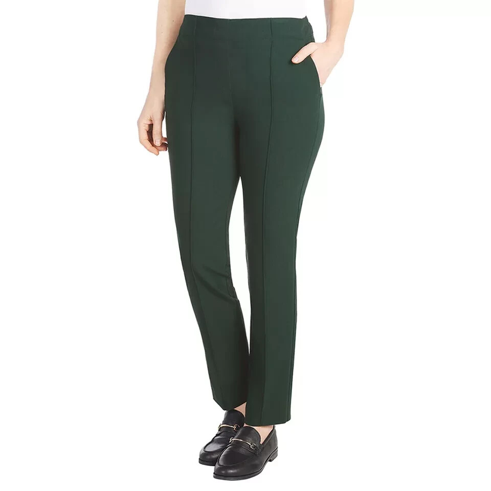 Hilary Radley Ladies’ Pintuck Pull-On Pant | K11