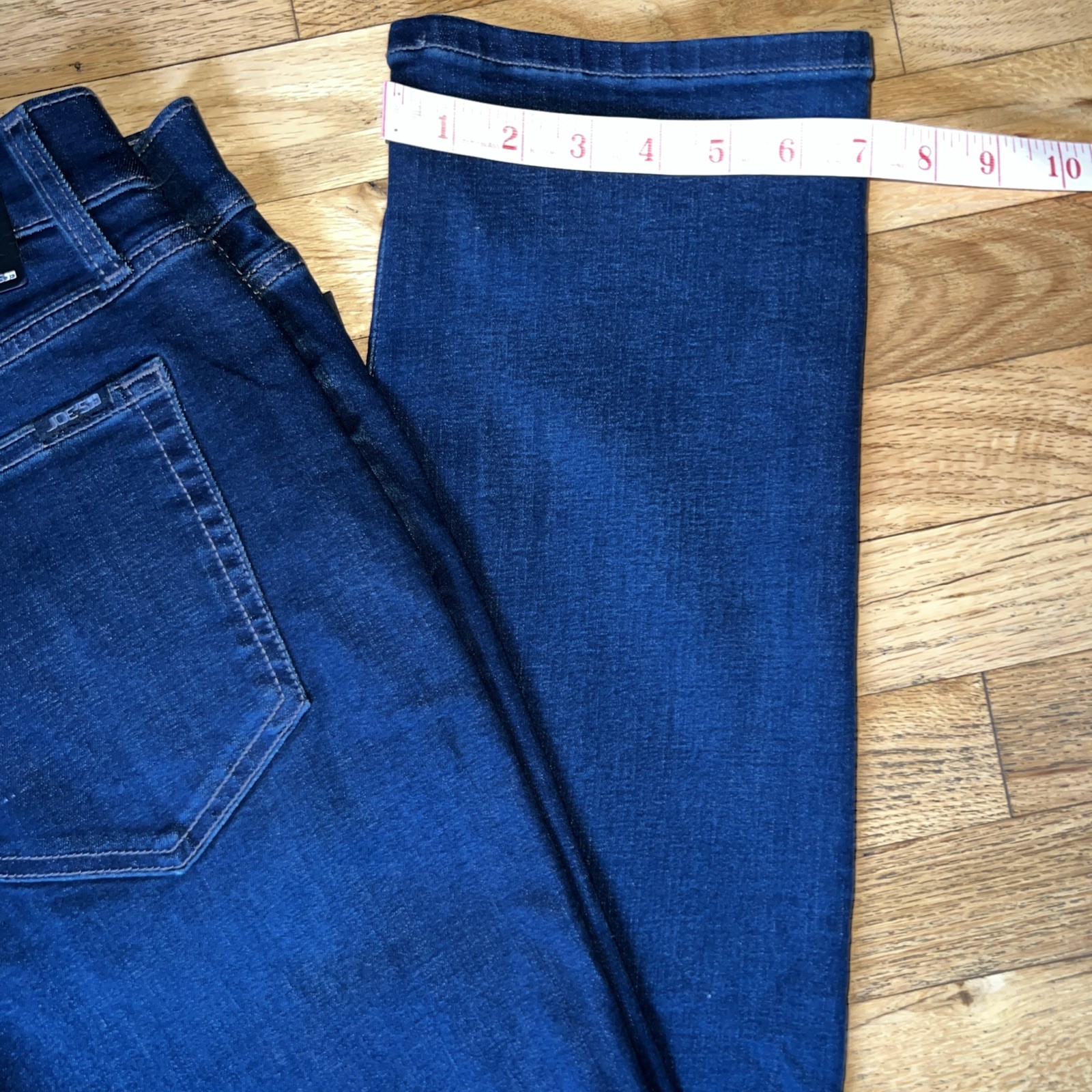 NWT Joes Jeans The Brixton PAXTON Jeans Mens 31×32 Blue Dark Wash