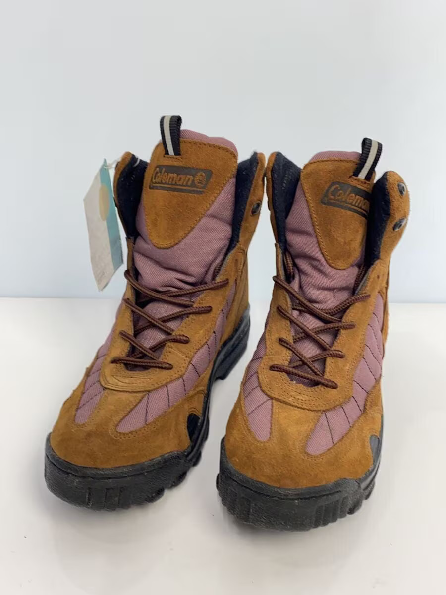 Coleman Trekking Boots/26.5Cm/Brown/Gore-Tex/Fw-0229/With Tag/Cole BFR68