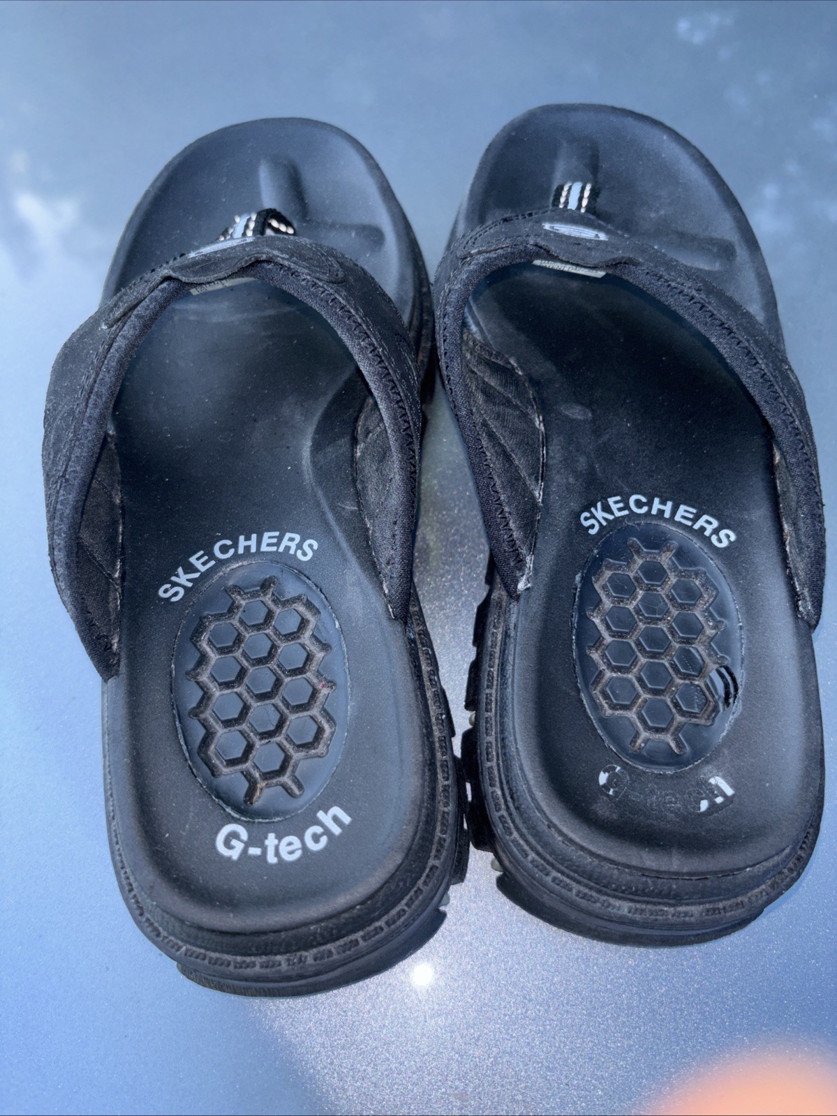 Vintage Y2K Sketchers G-tech
