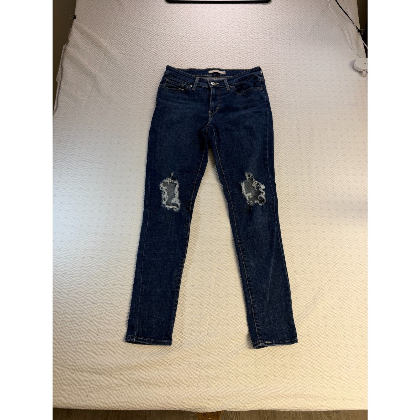 Levi’s 501 Original Fit Women’s Straight Leg Jeans