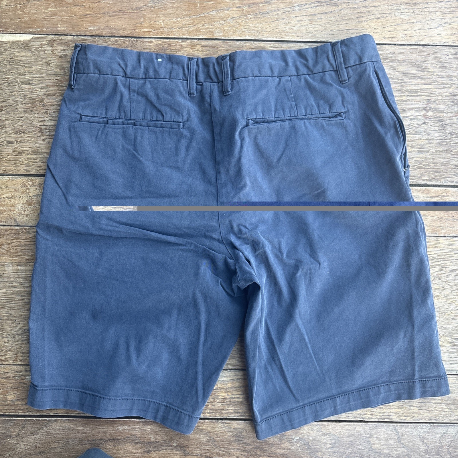 Goodfellow men’s shorts and seem 10.5 inches size 36 0532