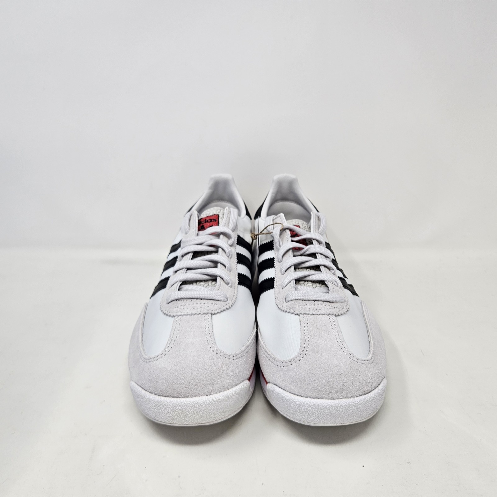 Adidas SL72 RS ‘White Black Red’ Classic Sneakers / JS0746 / Men’s Size 12