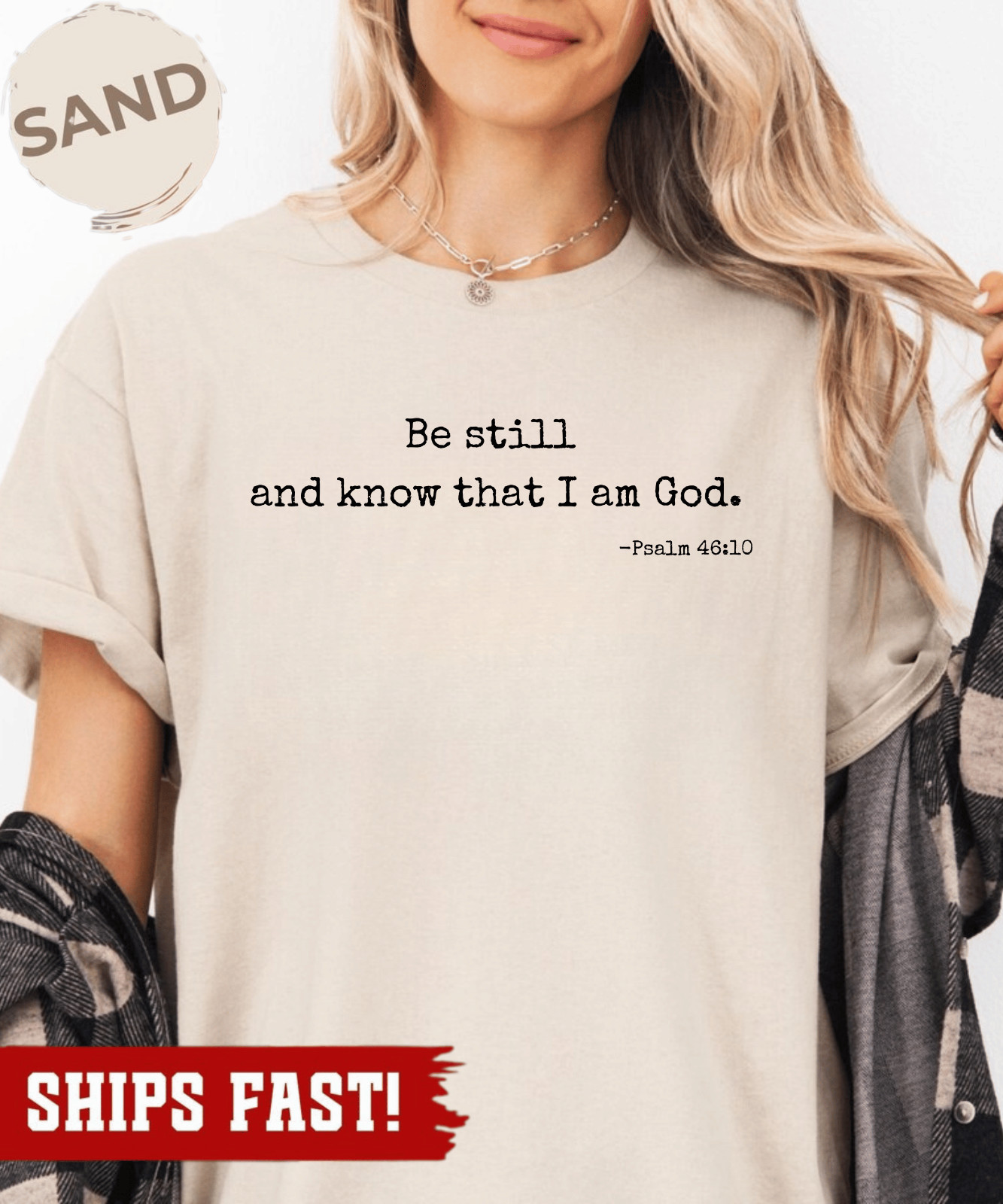 Personalized Christian Gift, Custom Bible Verse Shirt