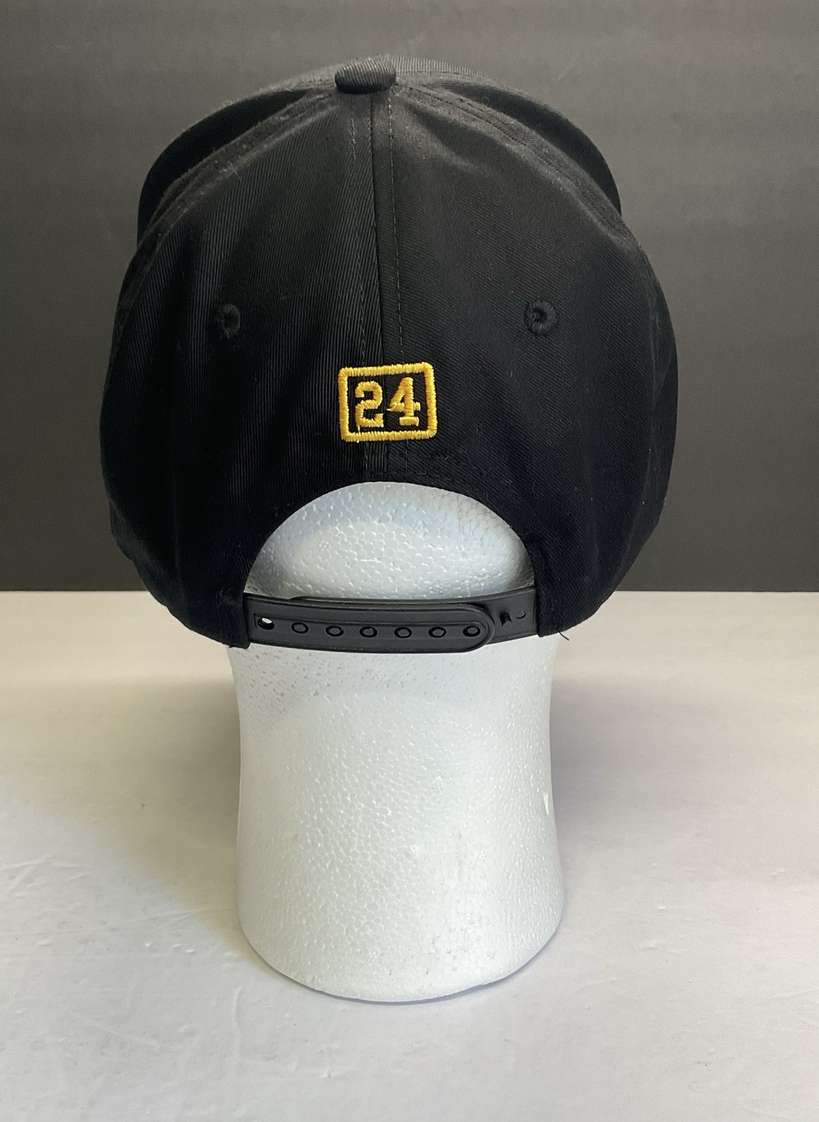 Legend 24 Snapback Baseball Cap Top Level 100% Cotton Pre-owned