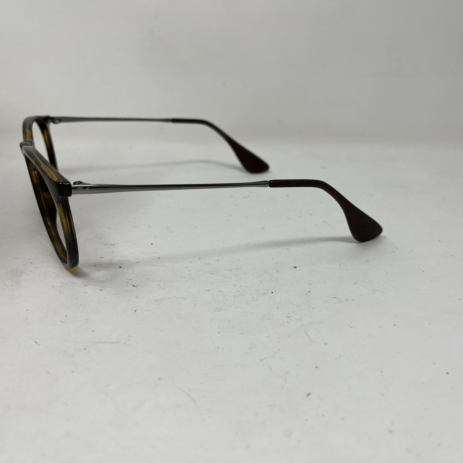Ray Ban ERIKA RB4171 710/T5 54-18-145 Tortoise Silver Frame Only TV48