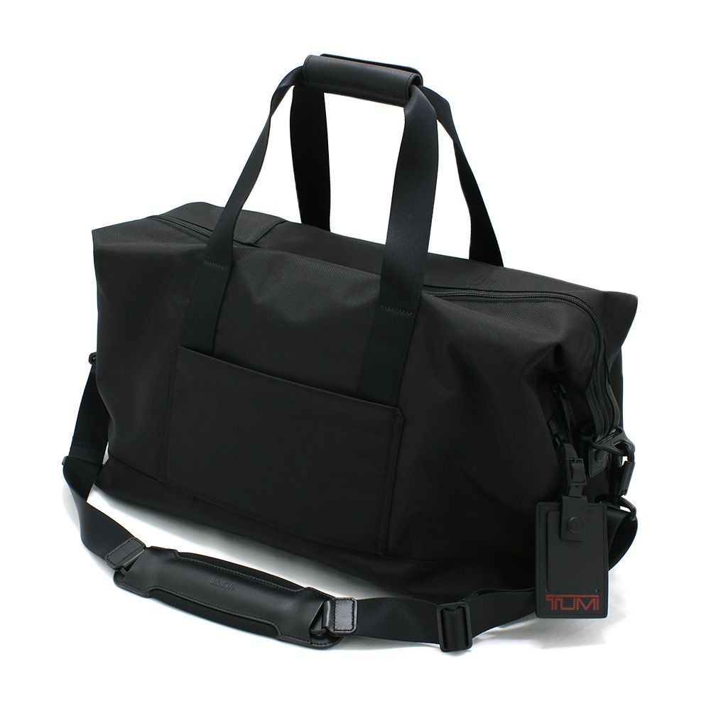 TUMI 02203159D3 ALPHA Double Expansion Satchel Boston Bag Men s Women s