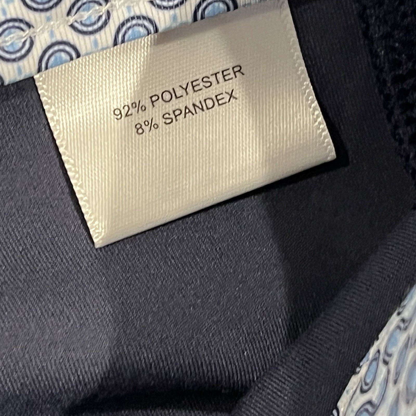 Peter Millar Performance Fabric Dot Pattern Golf Sally Skort Size L NWT UPF 50+