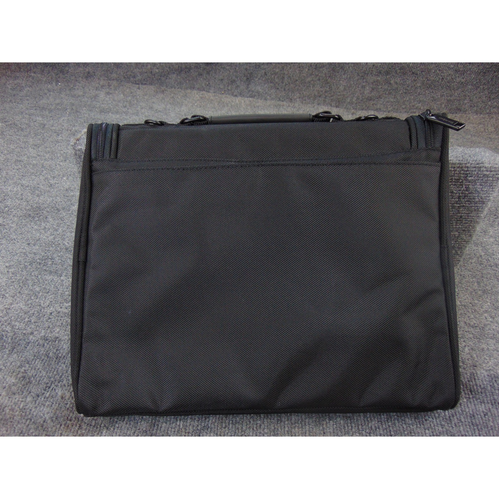 Travelpro Toiletry Bag Mens Black Hanging Travel Organizer Dopp Kit Carry On