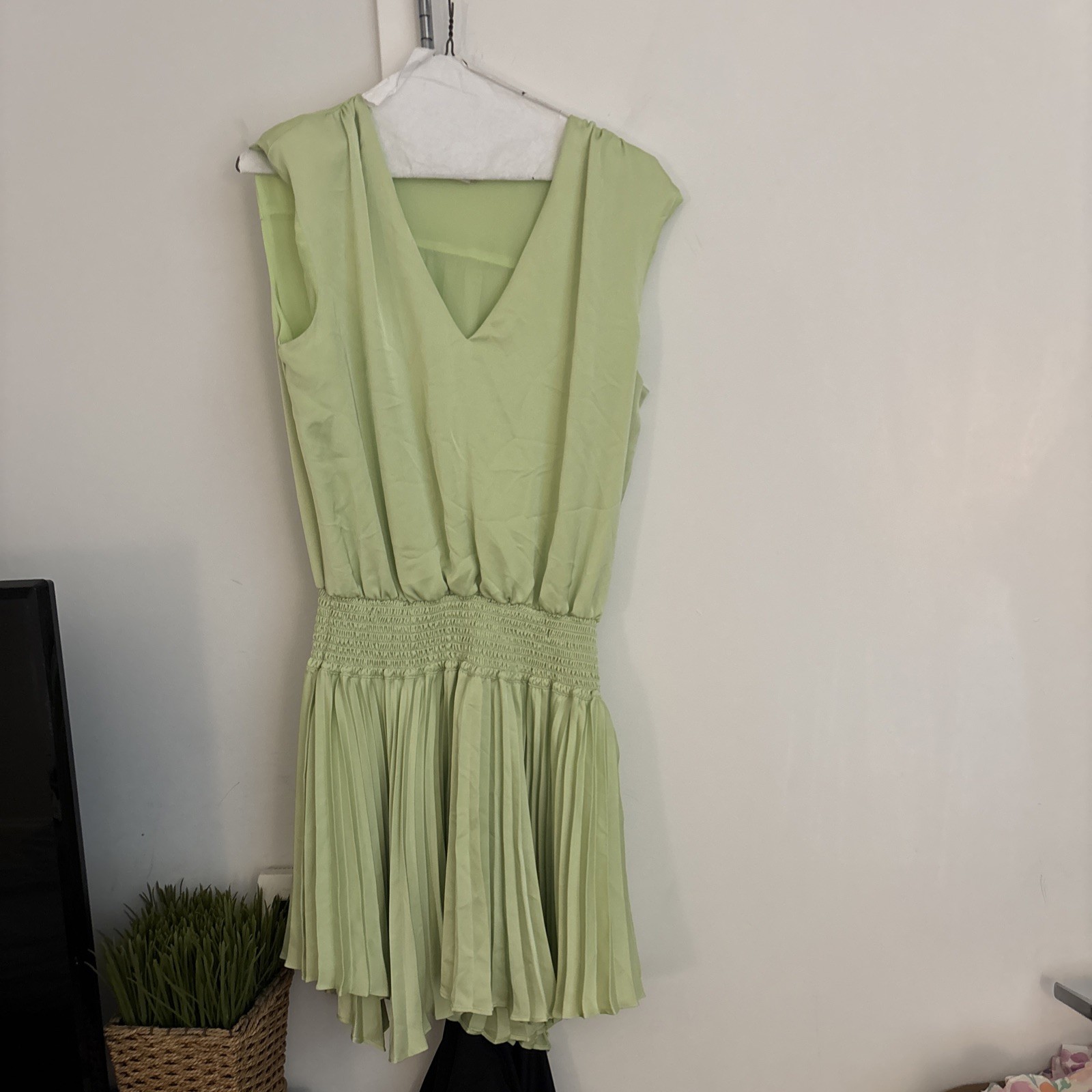 Ramy Brook Size Small Petite Womens Dress