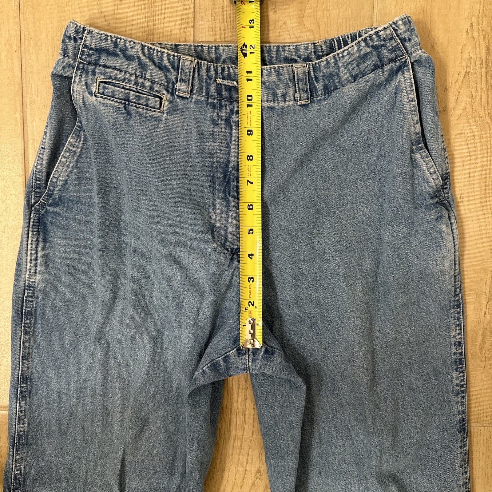 White Stag Straight Leg Denim Jeans Blue Women’s 10 30W x 29L