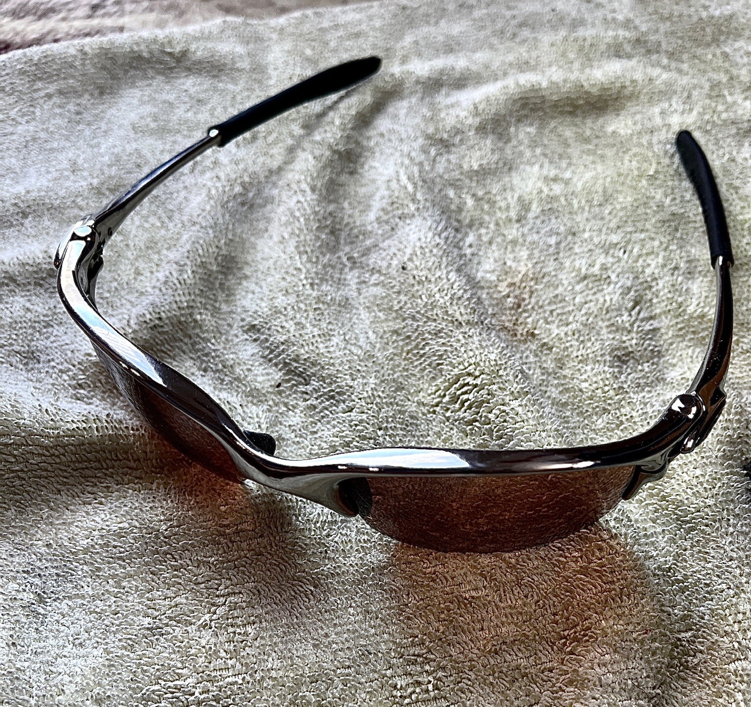 Oakley Half X Metal Spring Hinge Replacement Service