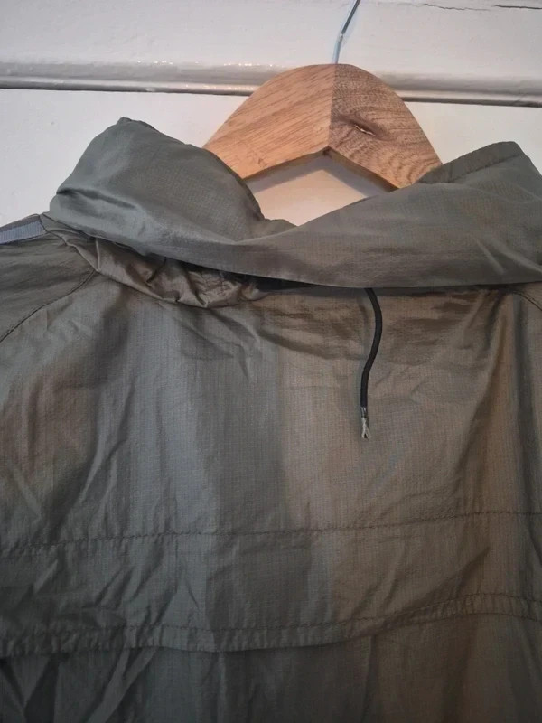 Debenhams St George by Duffer Windbreaker Jacket size L Mens Green