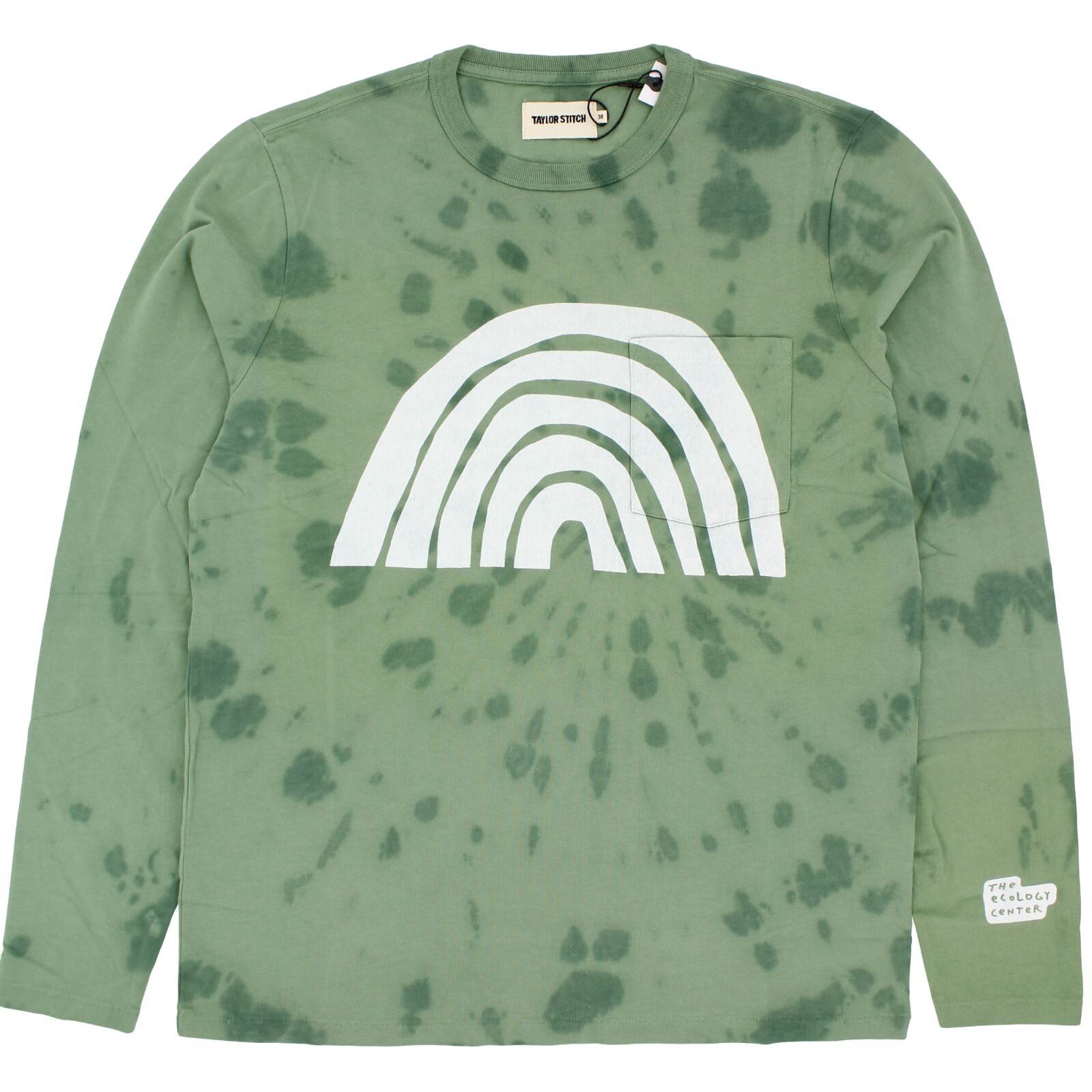 Taylor Stitch Shirt, Men’s The Organic Cotton Tee in Ecology Center, MSRP: $78