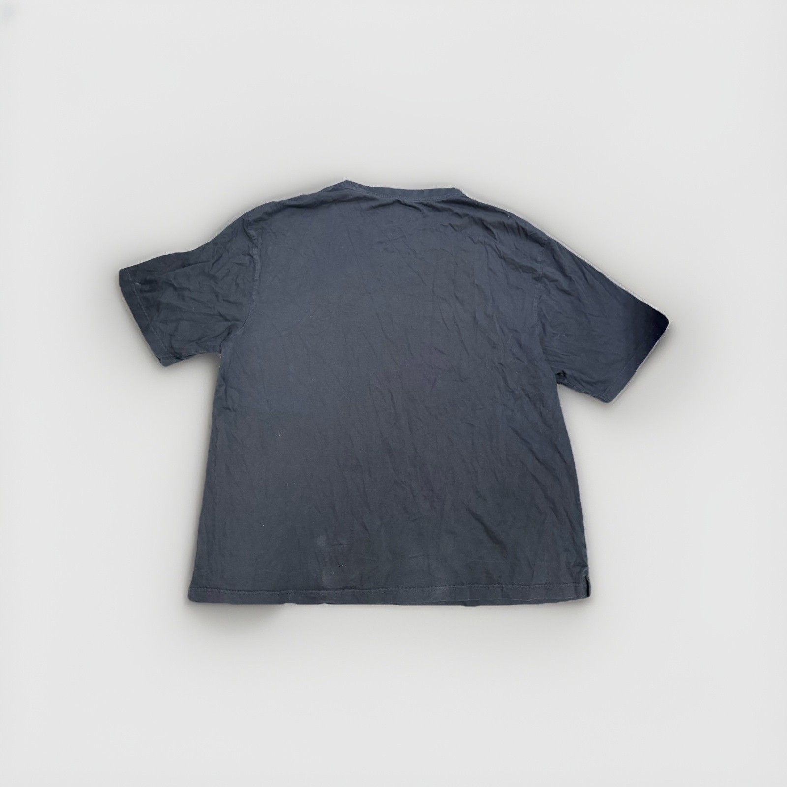 Wrangler T Shirt Men’s 4XL Black Pocket Tee Short Sleeve Casual