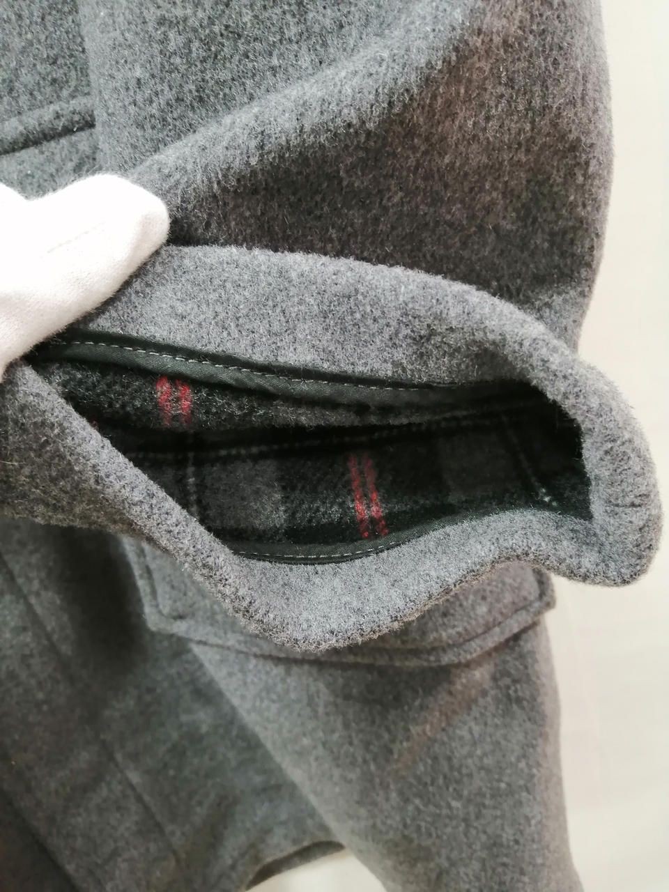 GLOVERALL Duffle Coat Gryus44 Used