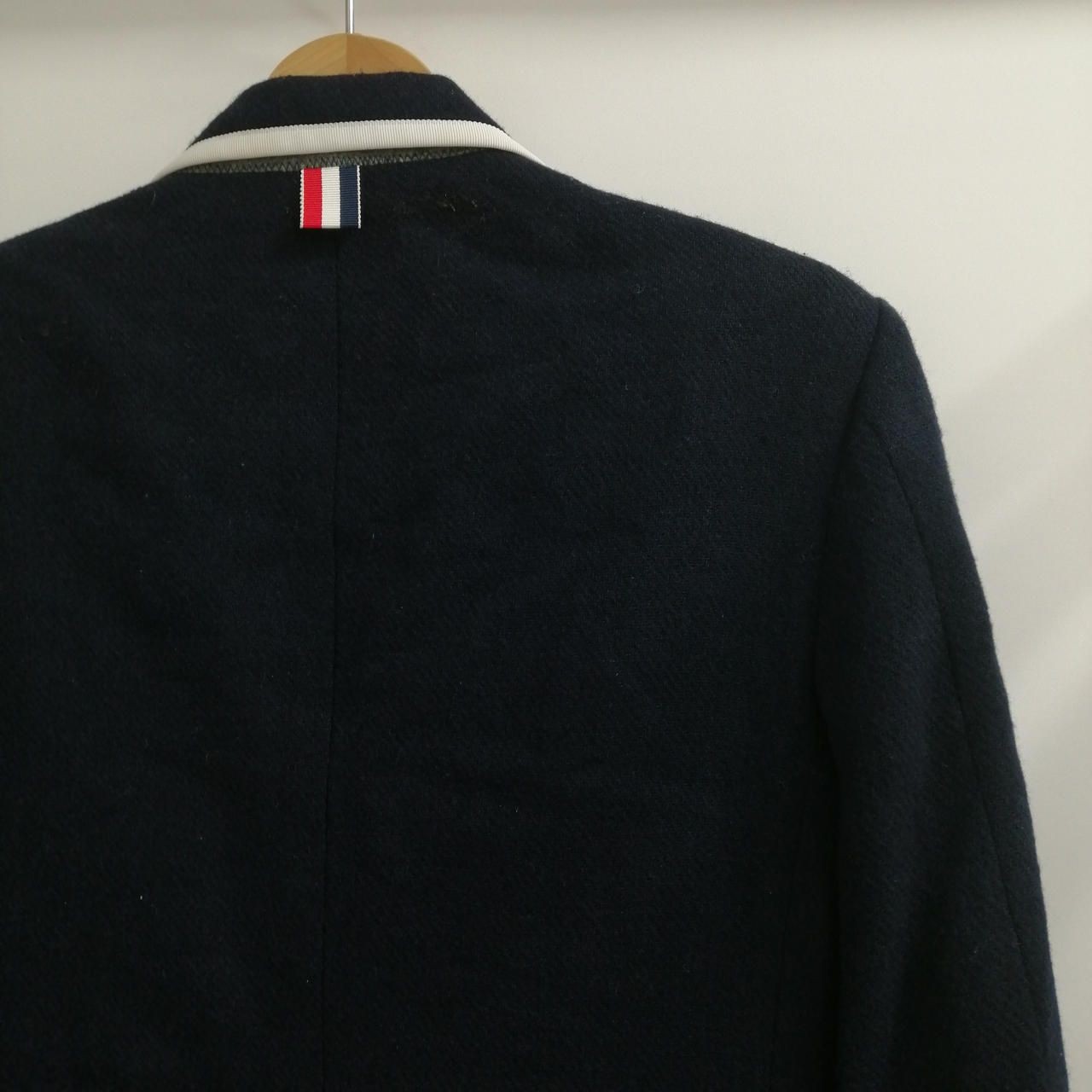 THOM Browne Collaboration Tailored Jacket NVY Used