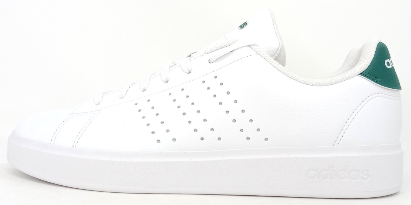“NEW” Adidas Men’s Advantage 2.0 Tennis Sneakers Size 9 US