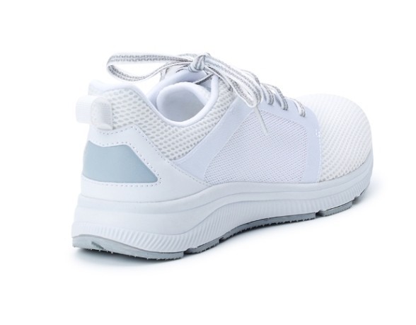 Avia Women’s Memory Foam White Lace-up Athletic Running Sneakers Shoes: 6-11