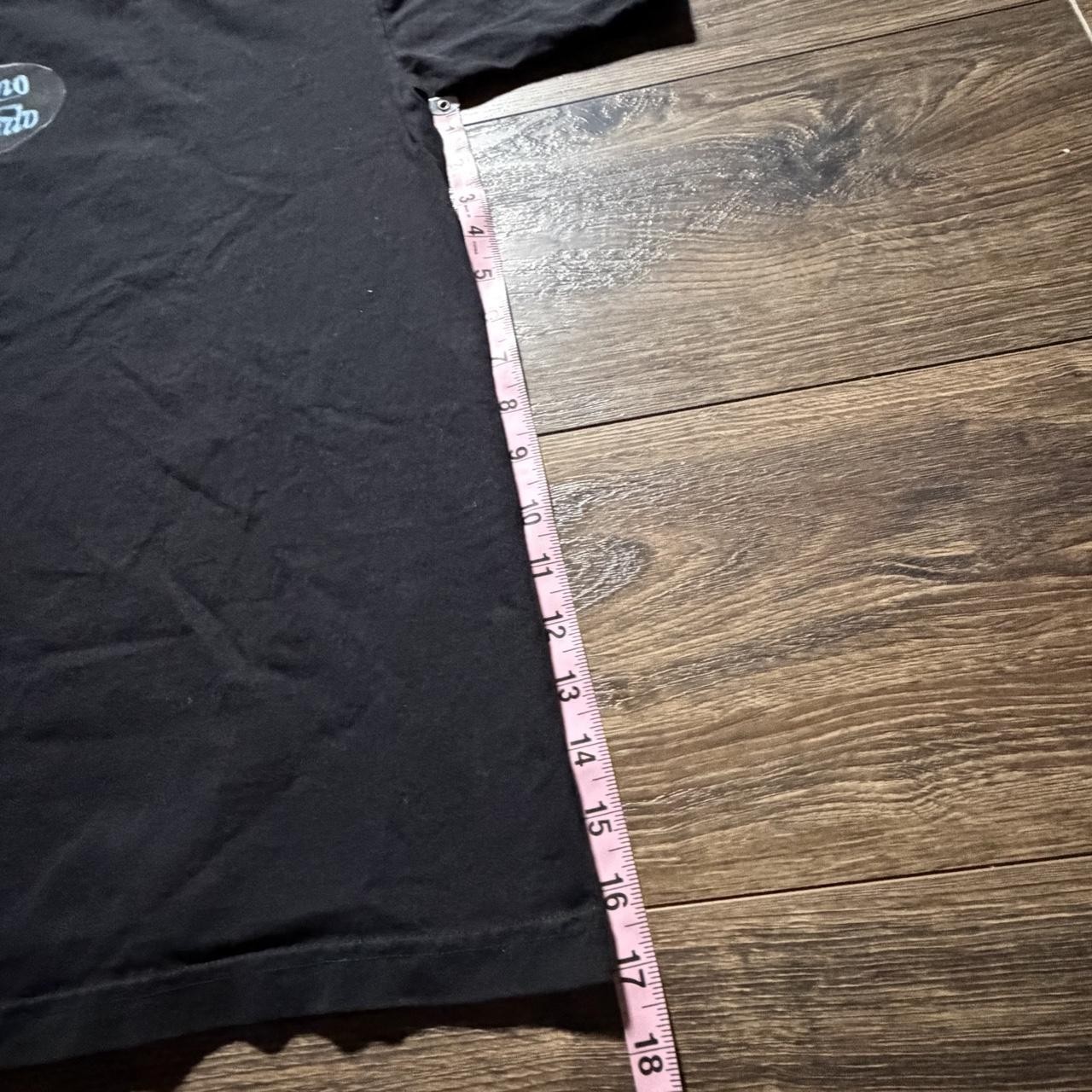 Official-style Bad Bunny tour graphic tee