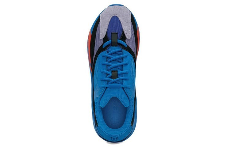Adidas Yeezy Boost 700 Hi Res Blue Sneakers HP6674
