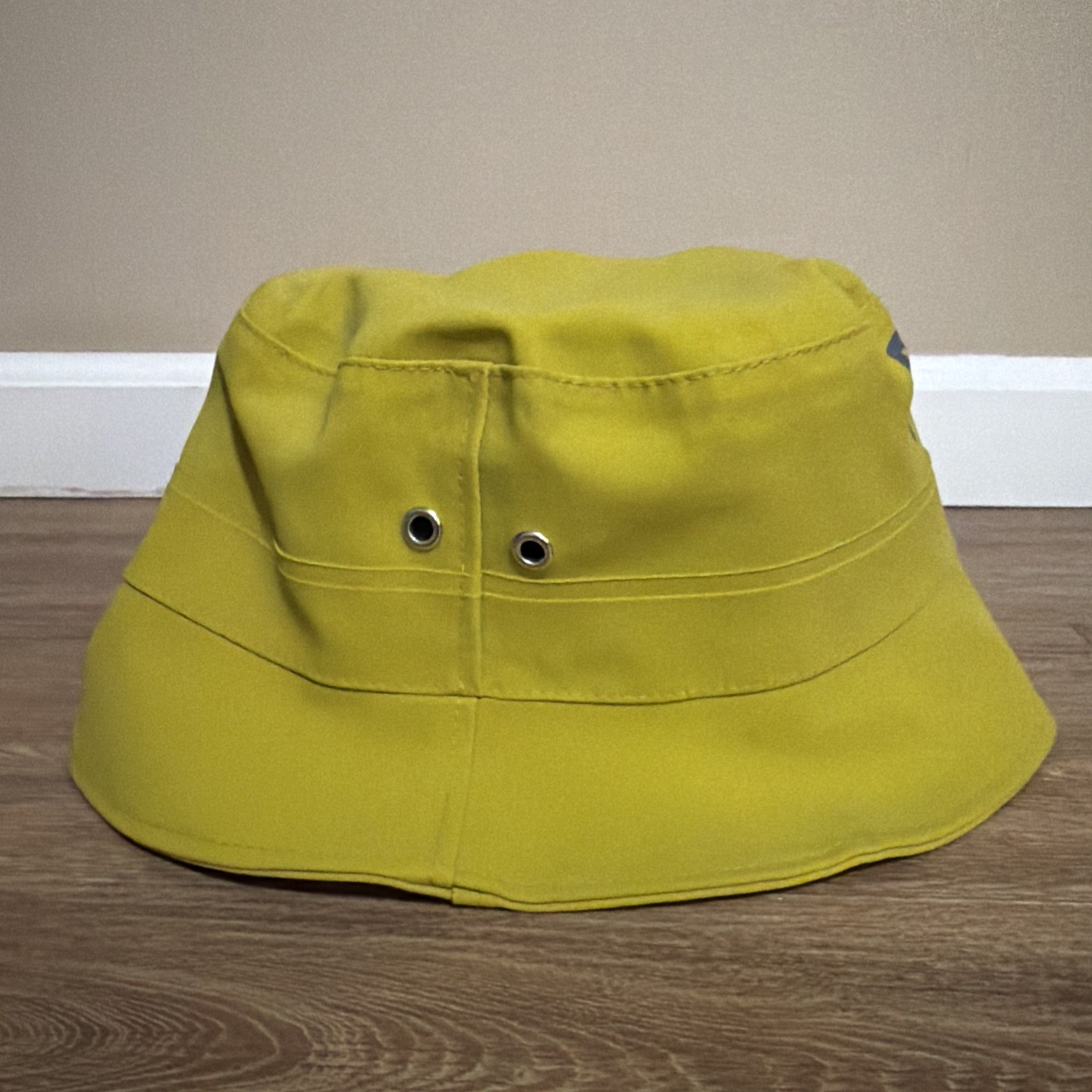 Stutterheim Beckholmen Bucket Hat Unsex L Green Waterproof