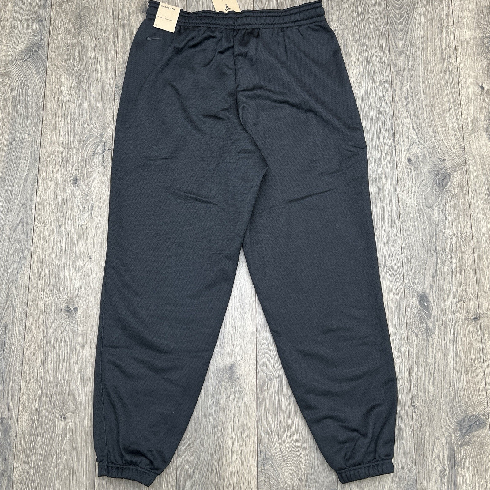 Nike Kobe Tech Fleece Pants Size XL Mens Black Therma Fit Basketball $80