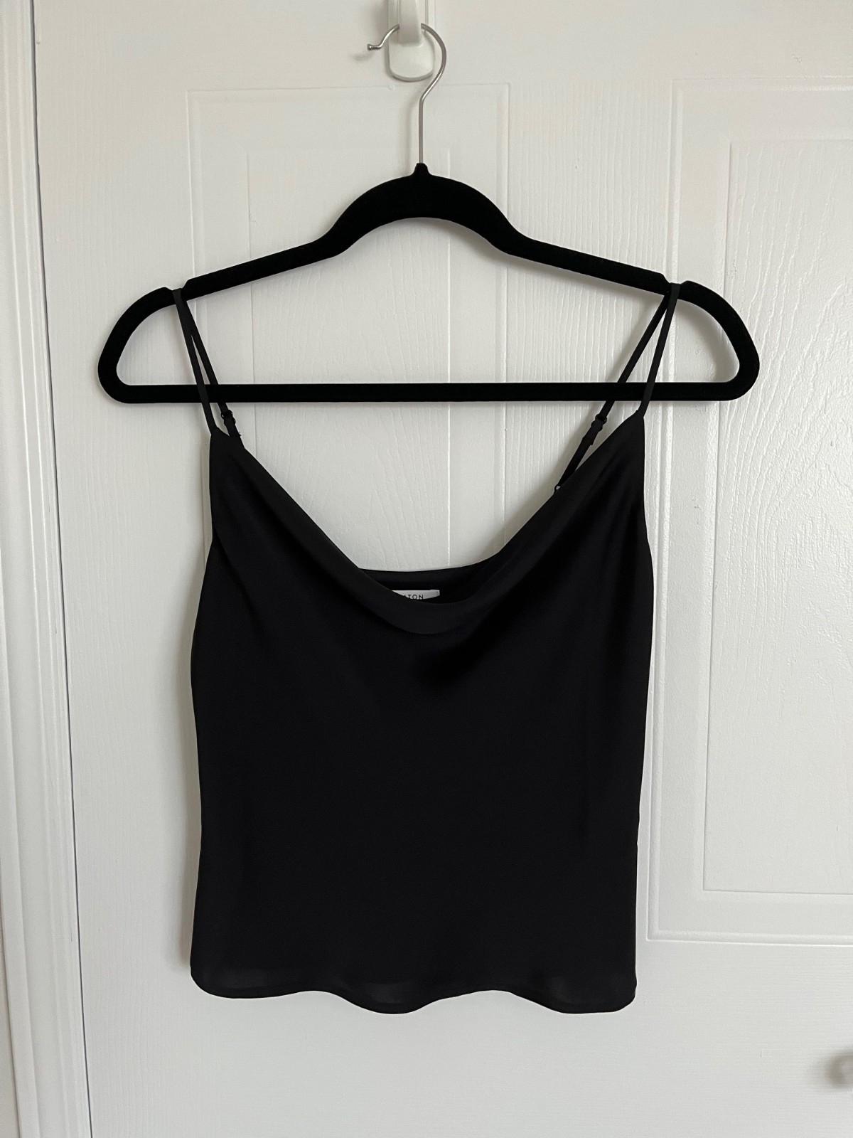 Aritzia Babaton Cowlneck Camisole XXS