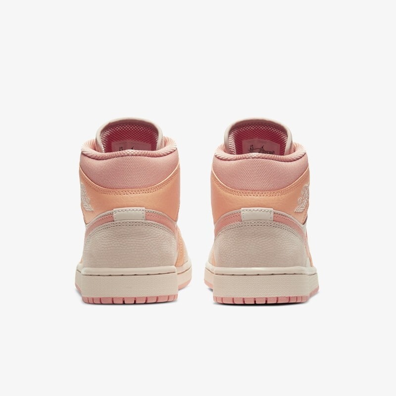 Jordan 1 Mid Apricot Orange (Women’s) | DH4270-800 | EU 36 | ORIGINAL BOX | NEW