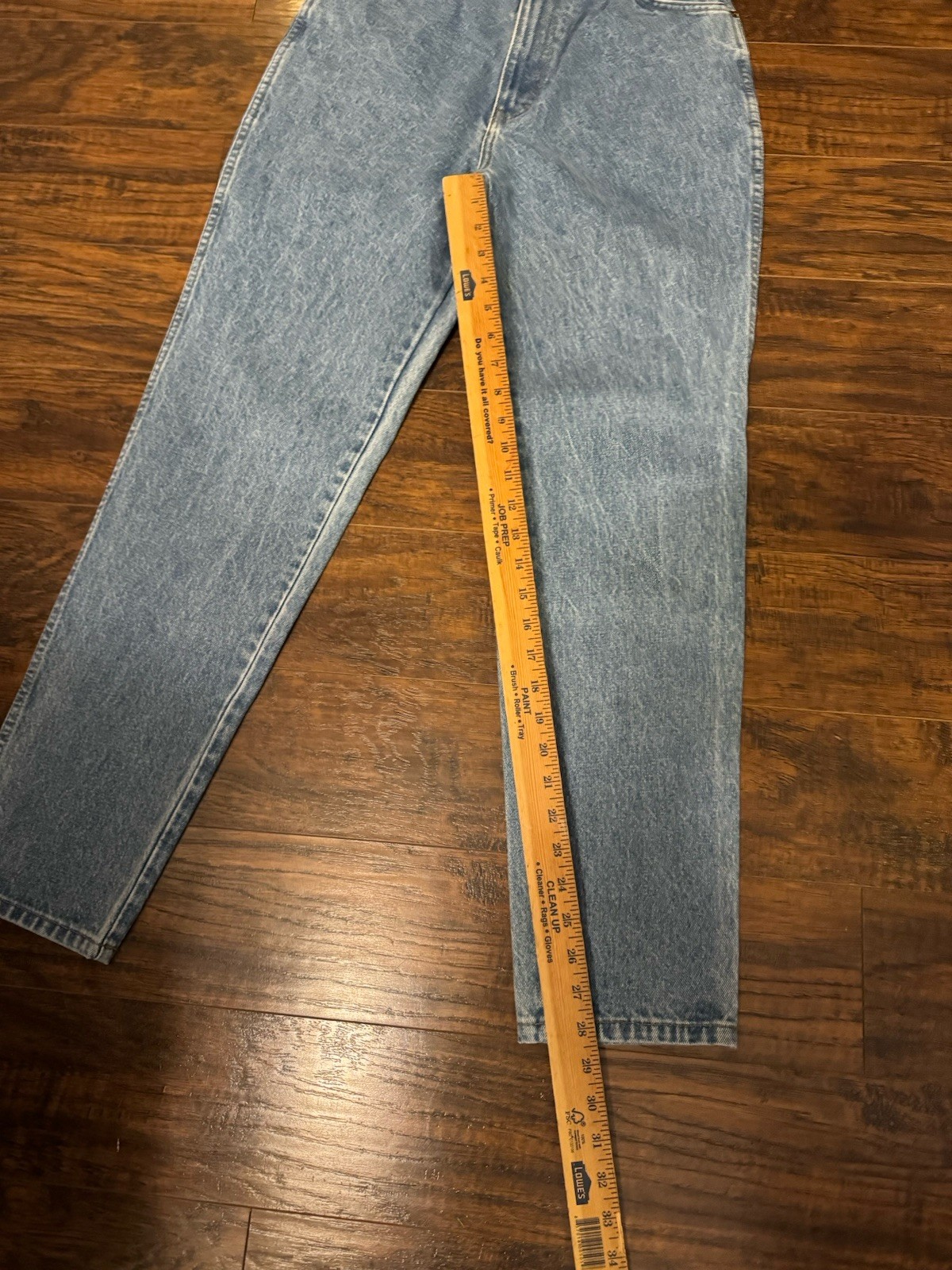 Vintage 90s Jordache Basic 101 High Waist Mom Jeans Women’s Size 13/14 USA