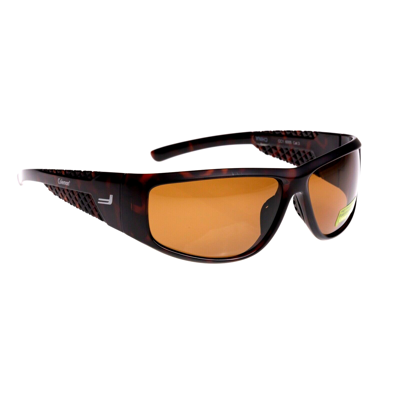 Coleman CC1 6001 Polarized Sunglasses Unisex (Minor Scratches)