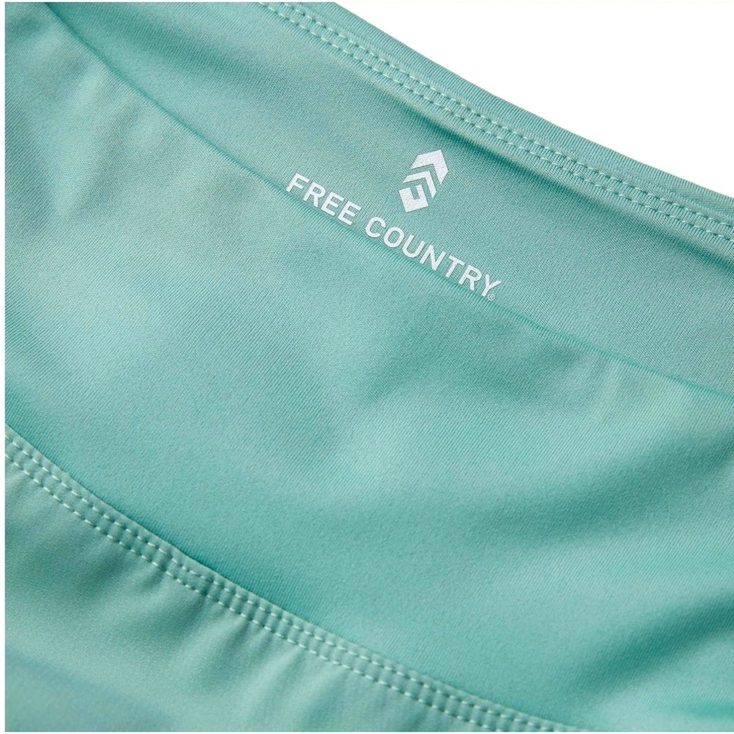 Free Country Everyday Explorer Tan Cargo Skort Medium NWT Pickleball Tennis Golf