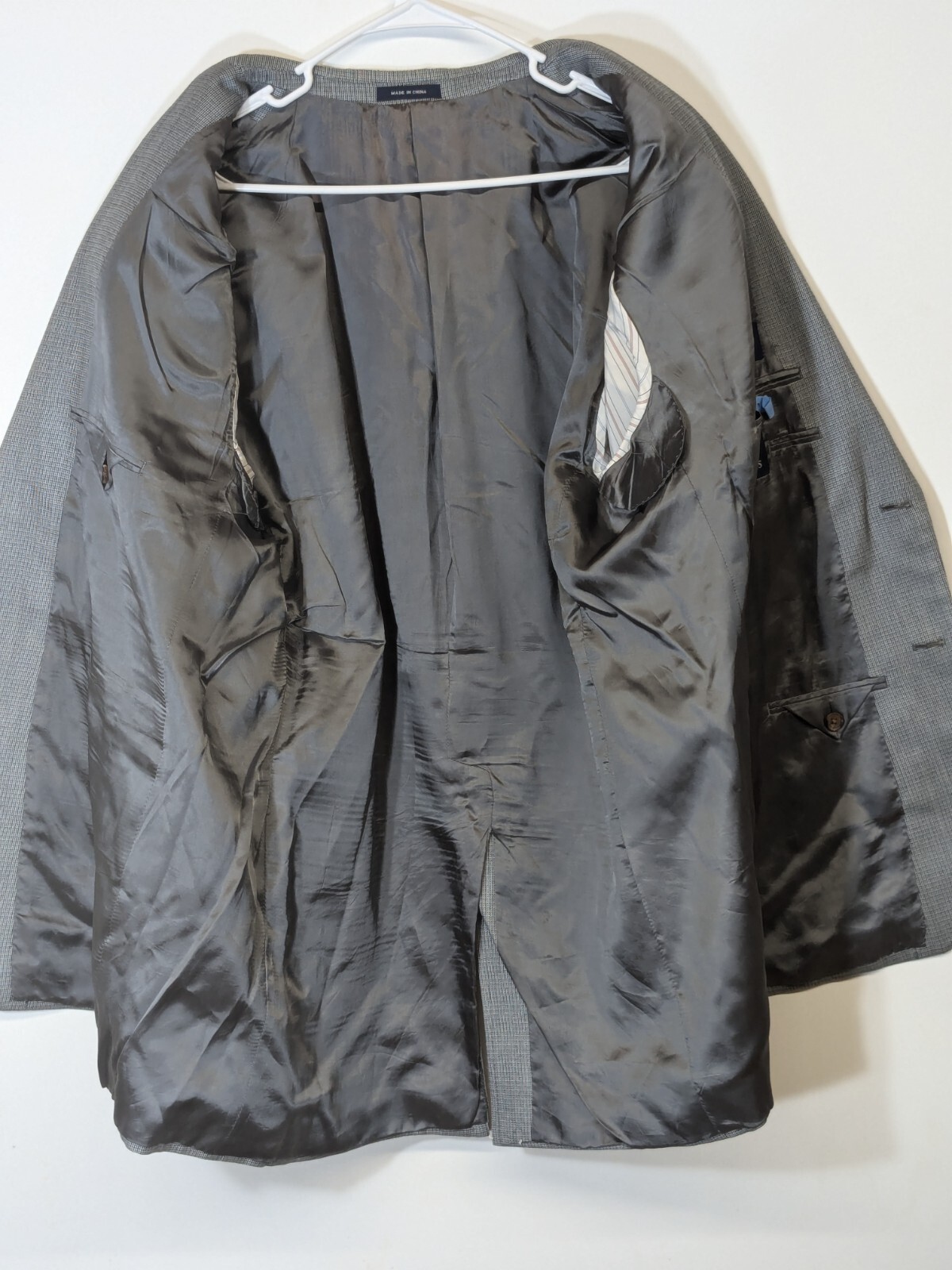 Ralph Lauren RRL Blazer Silk/Rayon From Bamboo 46L