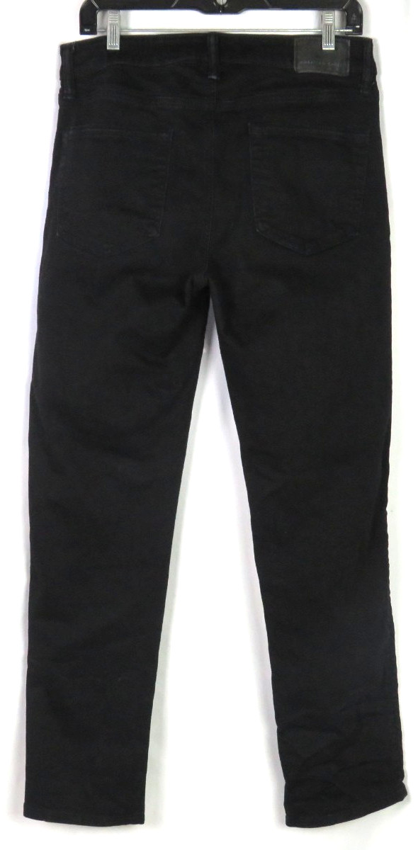 American Eagle AIR FLEX+ Black Athletic Stretch Denim Jeans Men’s 30 X 32