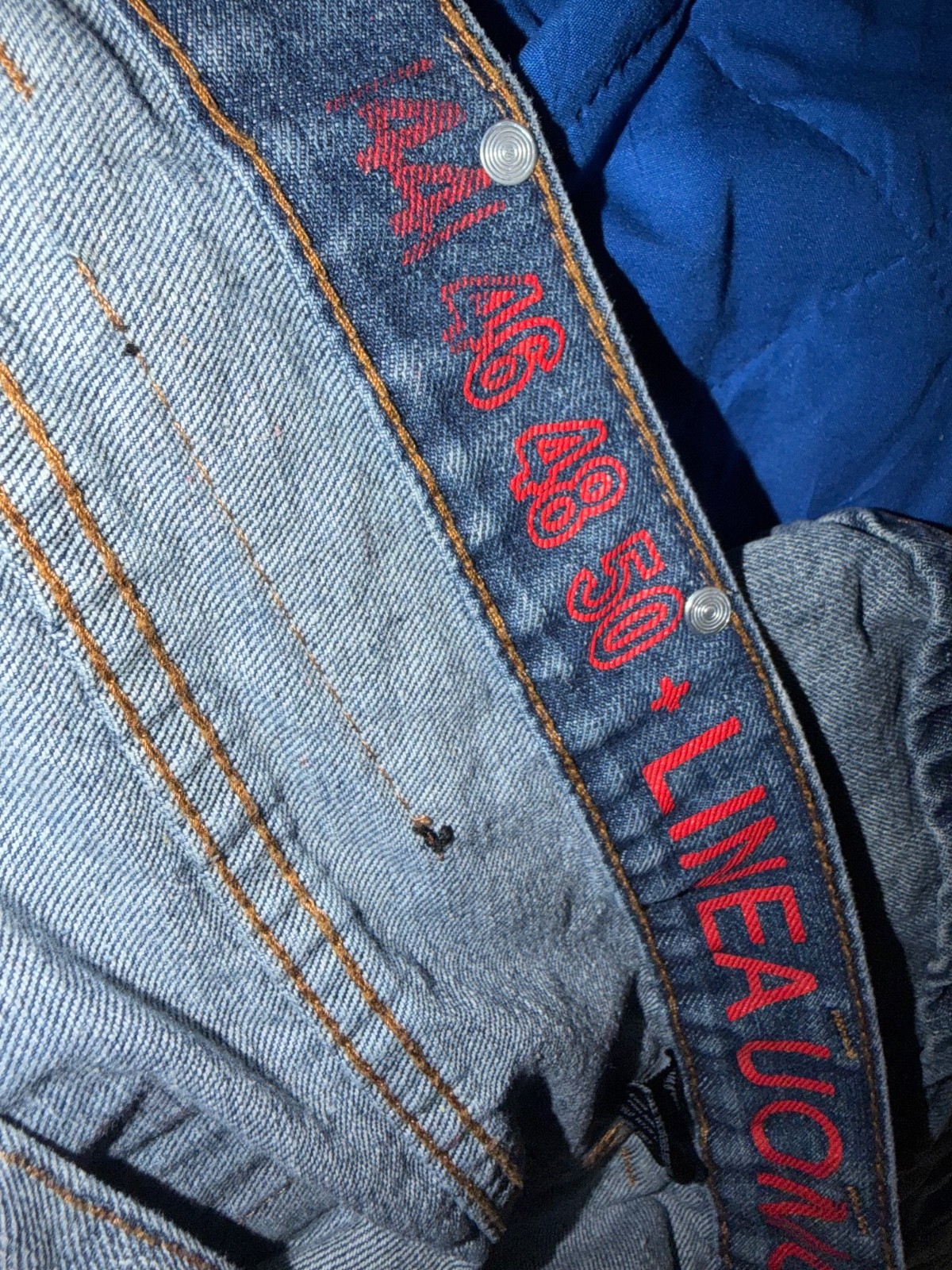 44 46 48 lineauon jeans 44/30