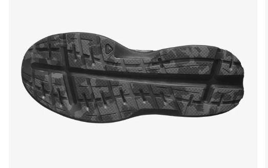 Salomon Aero Glide 2 Black/Phantom/Ghost Running Shoe Men’s US Sizes 7-14 NIB