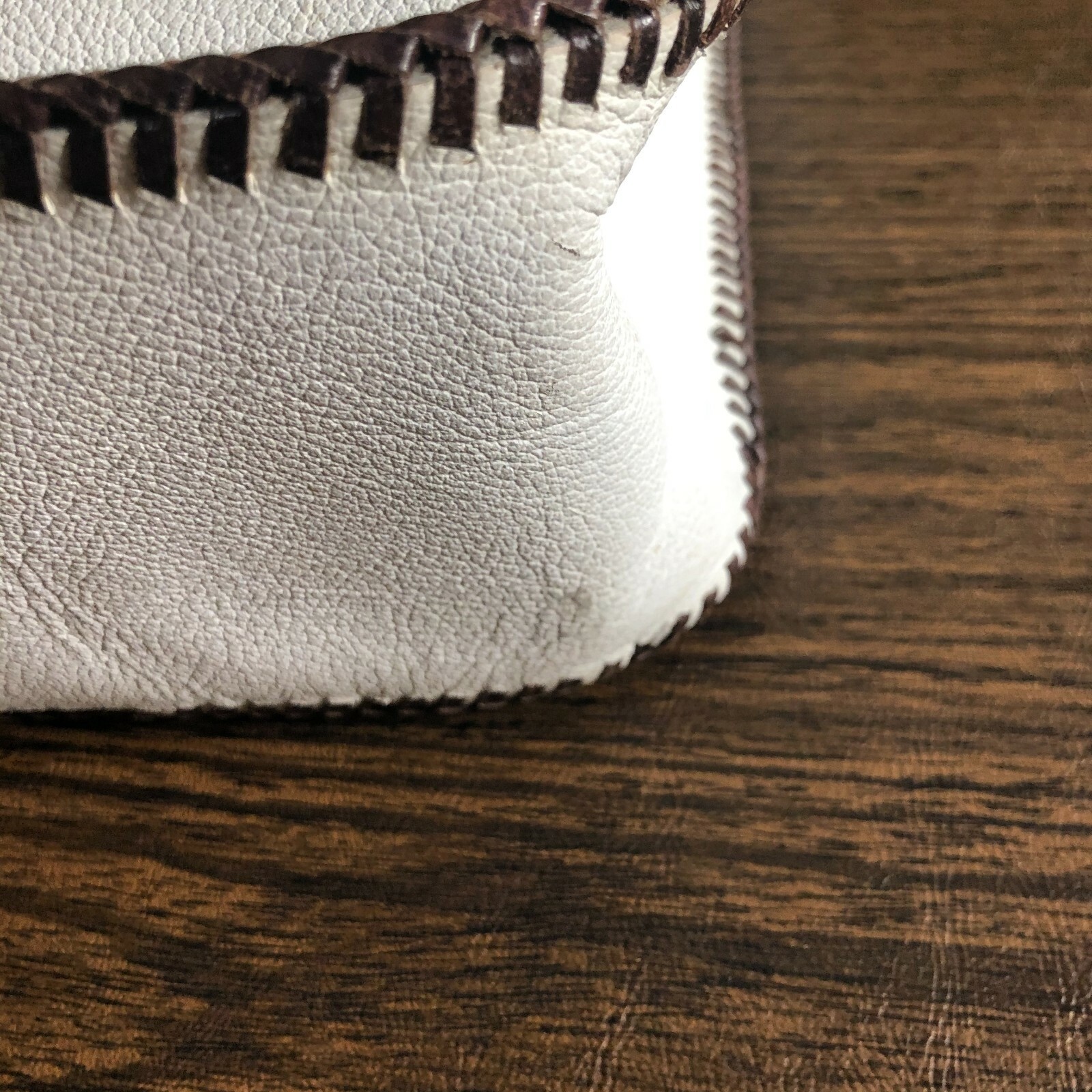 Divine Tribe by Chad Ypon Raw Hide Leather Laptop Satchel Messenger Bag RARE