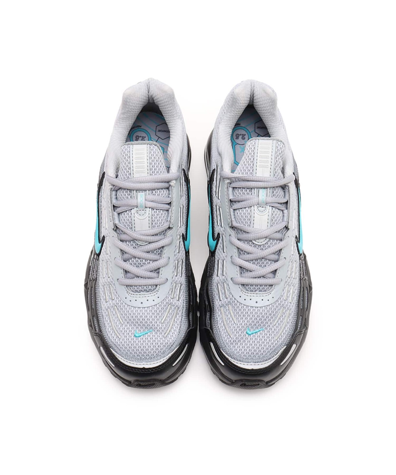 NIKE Air Max TL 2.5 FZ4110-004 Wolf Grey Dusty Cactus Black Cool Grey