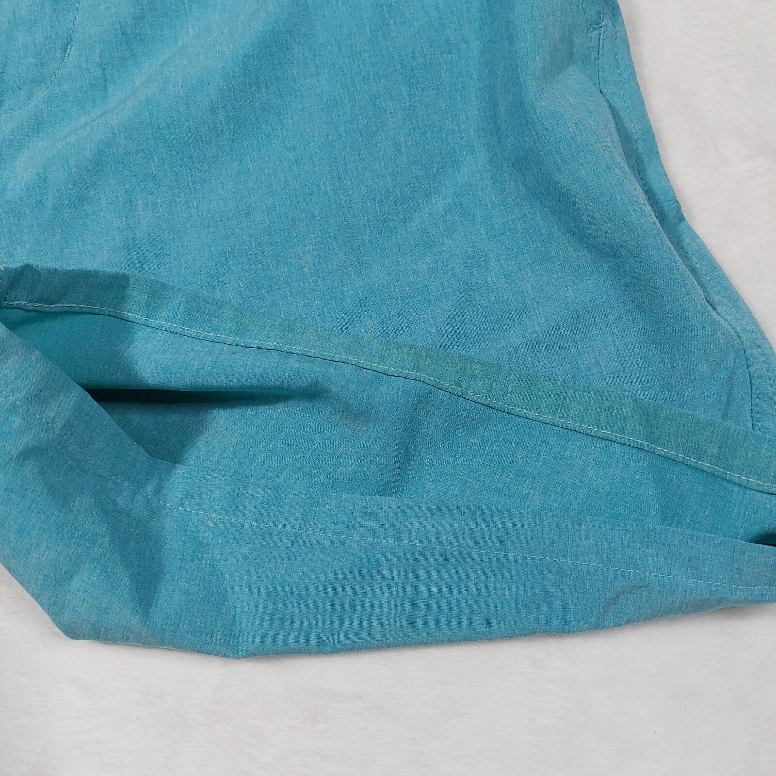 U.S. APPAREL MEN’S BLUE SHORTS SIZE 32