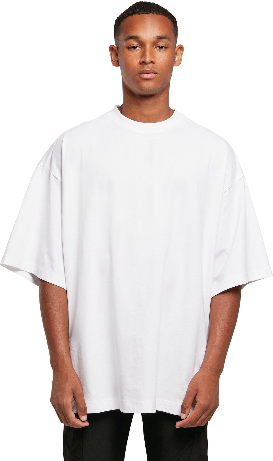 Huge Tee| Men’s casual urban Oversized Extra Wide Longer half Sleeve T-shirt