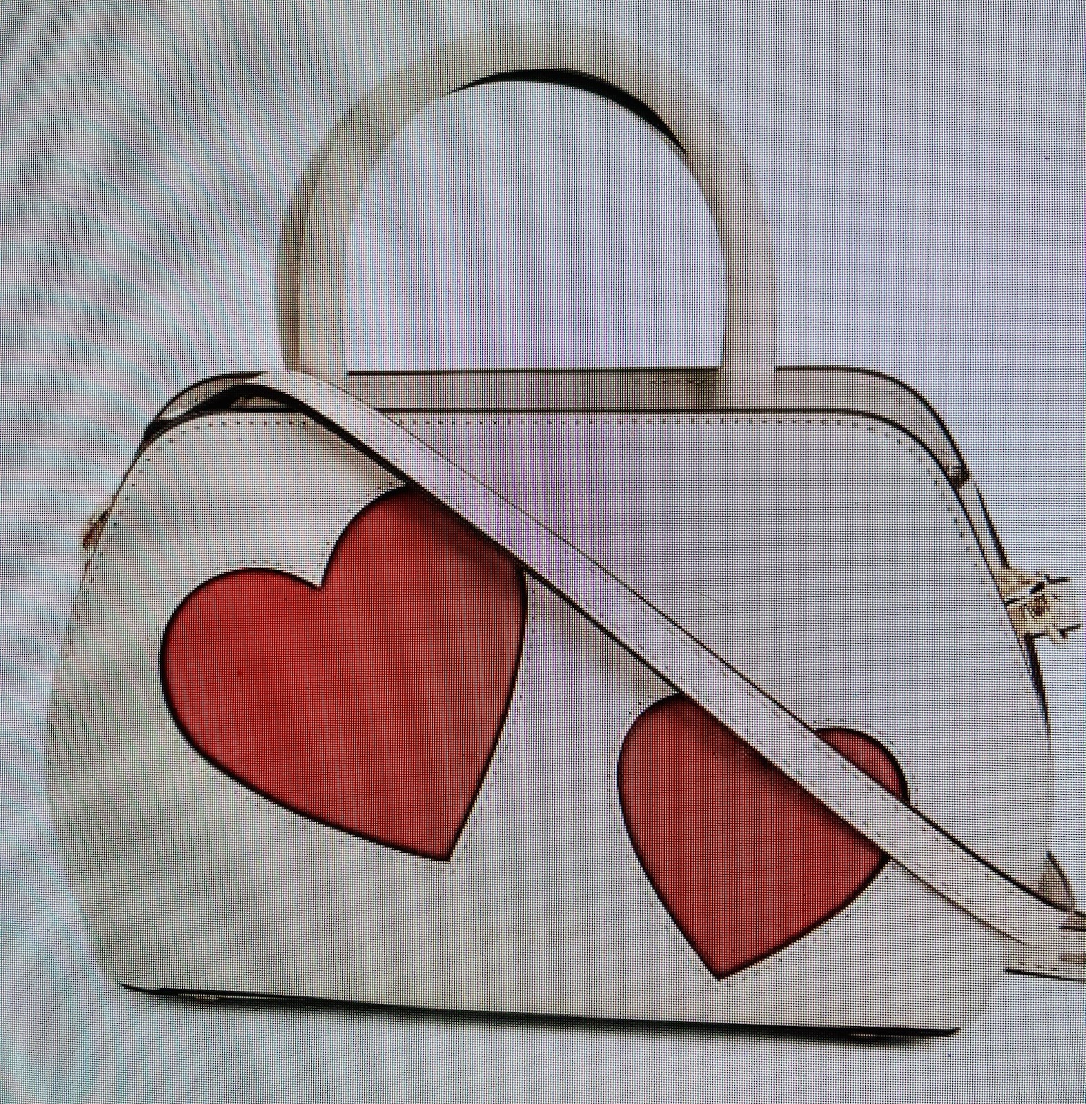 Radley London Small Heart Zip Top Grab Crossbody Satchel, NWT