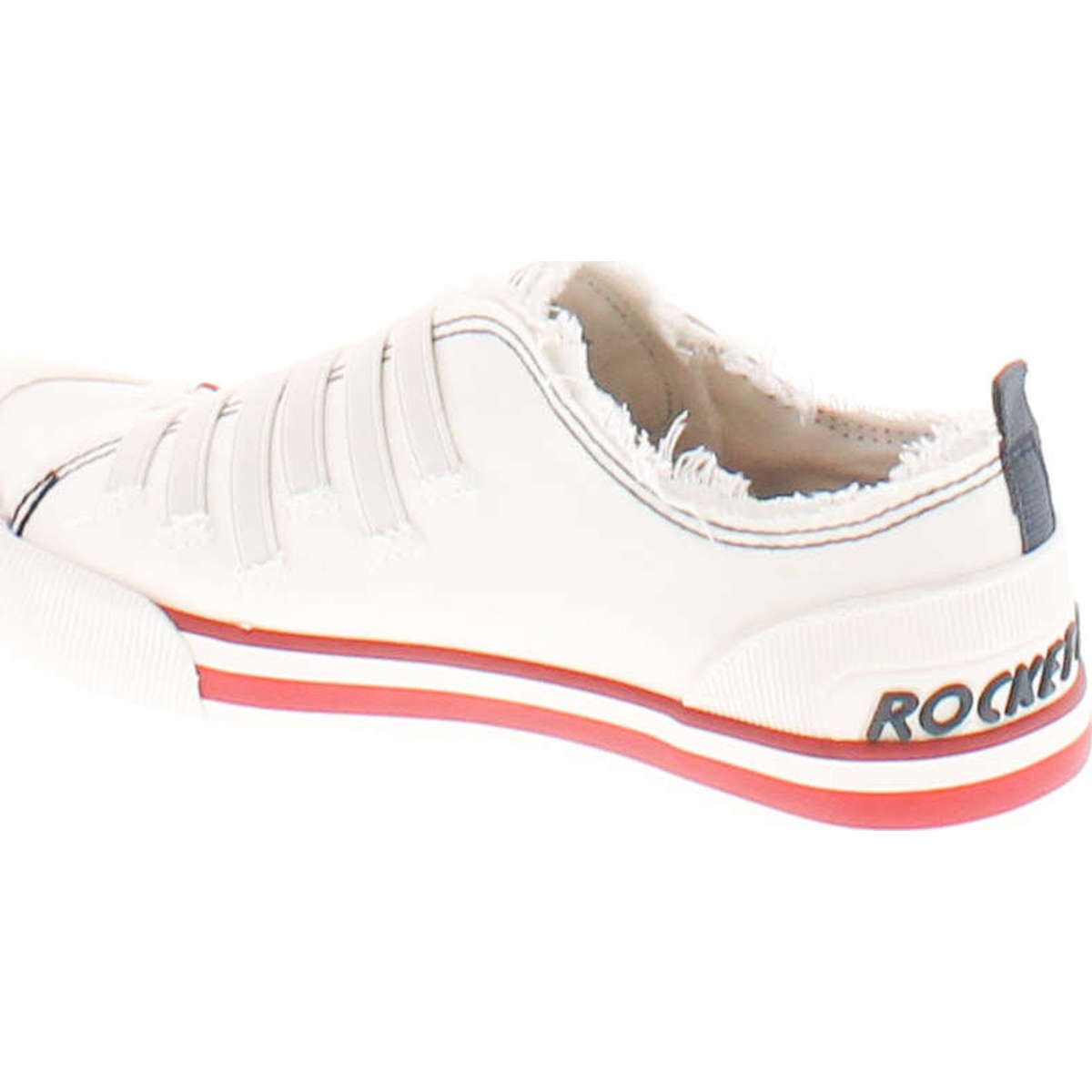 Rocket Dog Womens Joint USA Flag Patriotic Fashion Sneakers