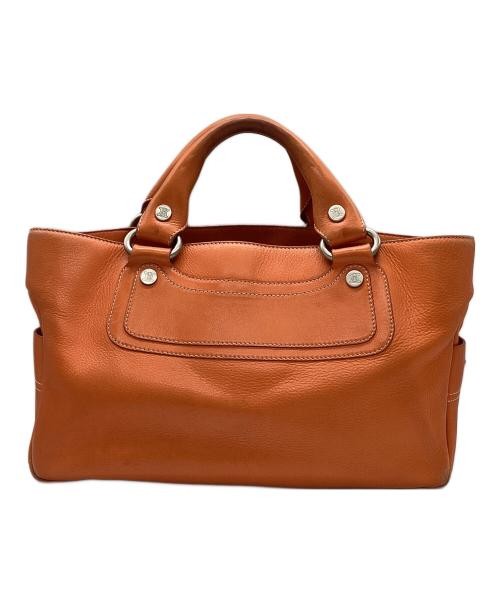 CELINE Boogie Bag orange CE00/33