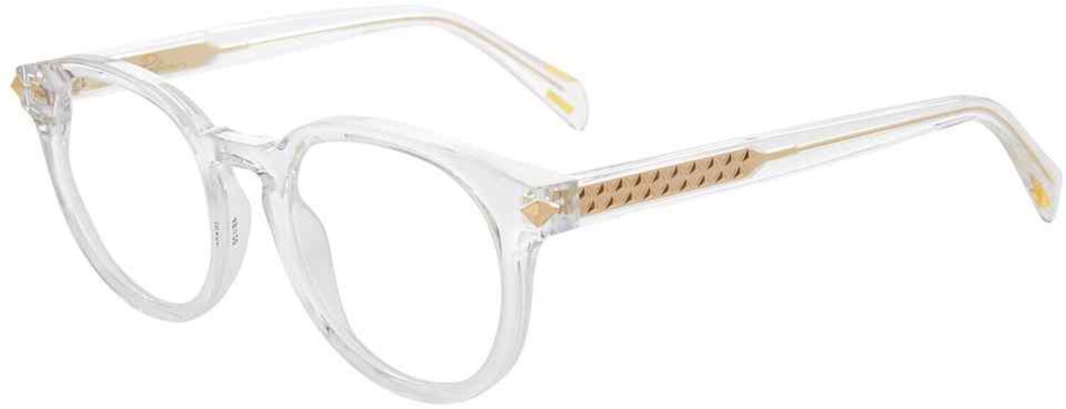 Police VPLF 30 Crystal 0880 Size 48 Sunglasses
