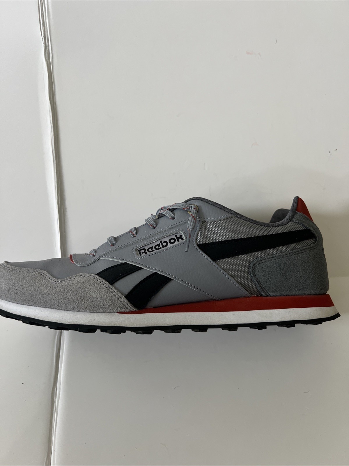 Size 13 – Reebok Classic Harman Low Gray