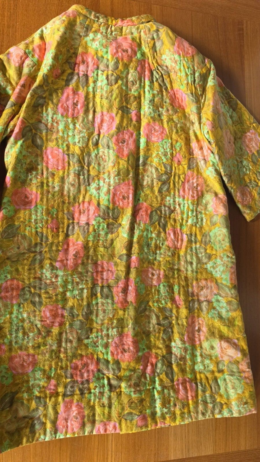 Vintage Women’s House Coat