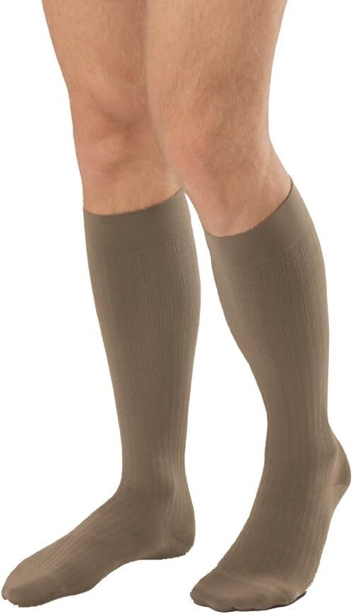 Jobst Men Ambition Soft Fit Regul / Long Calf Socks Compression 15-20 Size Color