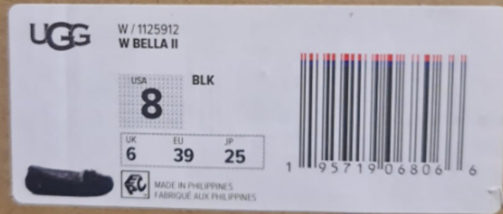 UGG – Women’s Bella II