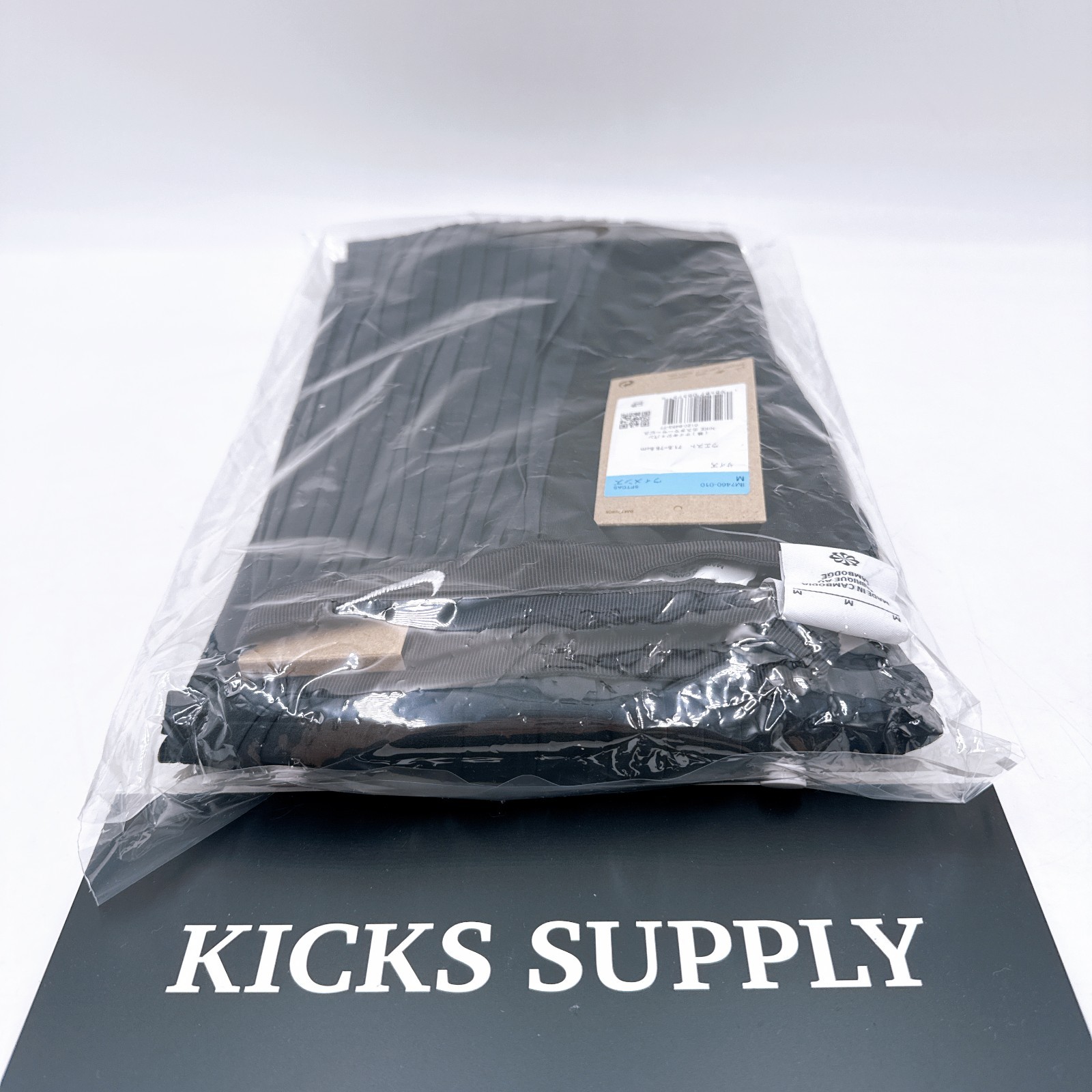 Nike WMNS Pleated Pants Black IM7460-010 Women’s sportswear Size XS-XXL